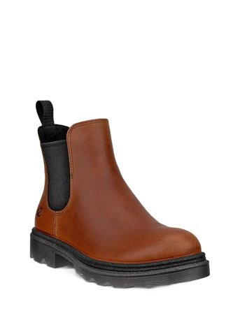 ECCO Grainer K - Brown - 32