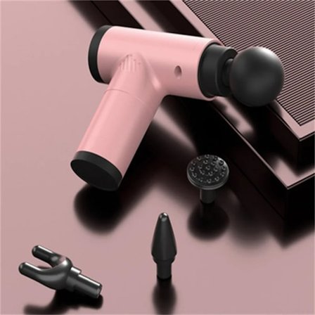 Ny anden generations lægmassager akupunkturpunkt massage stovepipe uddybningsinstrument mode skønhedsbeninstrument