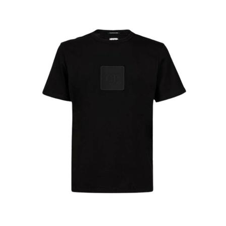 C.p. Company T -shirt , Zwart , Heren , Maat: L