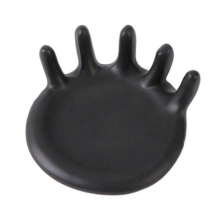 Hartsi Hauska Sormuslautanen Korulautanen Pöytäsäilytys Koristeet, Lyhyt Viisisorminen Sormusastia, Deco