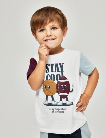 name it Nmmkyler Ss Top Box - White - 86