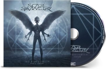 The singularity (phase ii xenotaph)(cd) Scar Symmetry