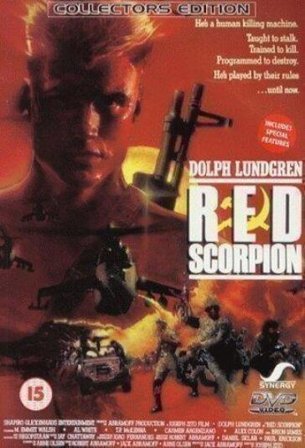 Red Scorpion