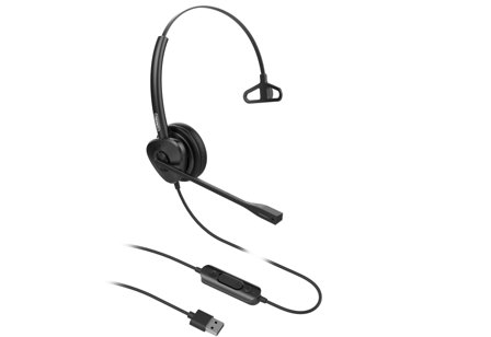 FANVIL Headphones/Headset Wired