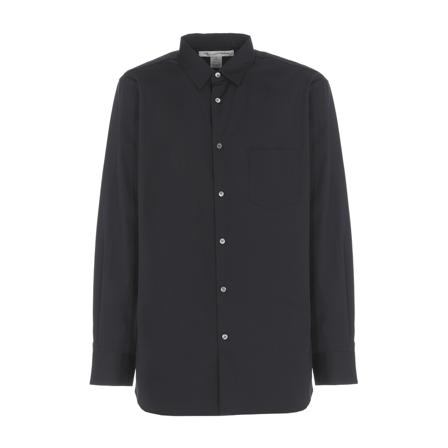 Comme des Garçons Casual Shirts Blå, Herre Skjorter