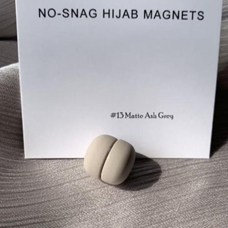 Tørklæde Magnet Magnet Pins 01 01