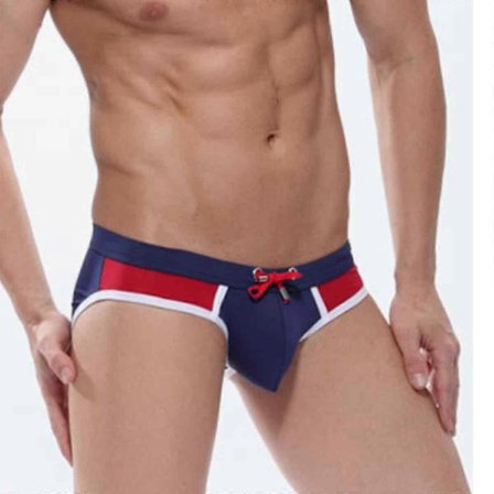 Triangelbadebukser herre badebukser herre badebukser strandbadedragt