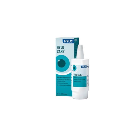 Hylo Care - Smørende øyedråper 10 ml