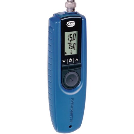 Gann Hydromette BL H 41 Kosteusmittari ilman tarvikkeita, Mittatyökalut