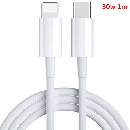 Type C Hurtigkabel PD Hurtiglading Lader Kabelledning Datakabel