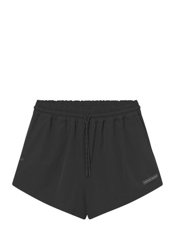Track Shorts Petra Stroll Black Rethinkit Studios