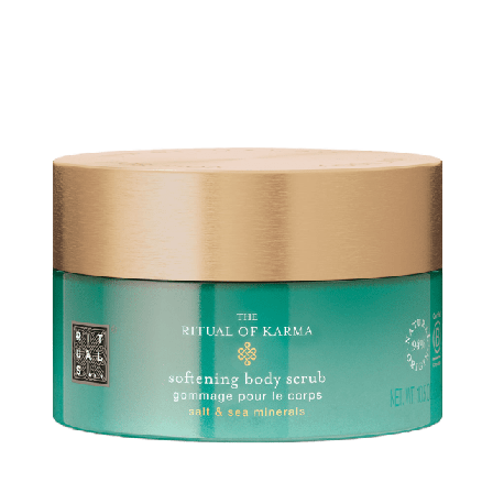 Rituals The Ritual of Karma Softening Body Scrub Bad & dusch Unisex 300 G