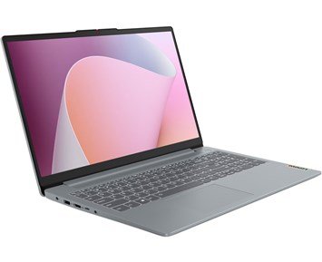 Lenovo-IdeaPad Slim 3-15,6" laptop med AMD Ryzen 7 og Lenovo AI Engine-Laptops-Laptoper 15 - 16 tommer