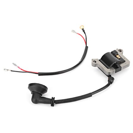 49cc Bensin Scooter DR Dirt Bike Tändspole 2.44in med Kabel