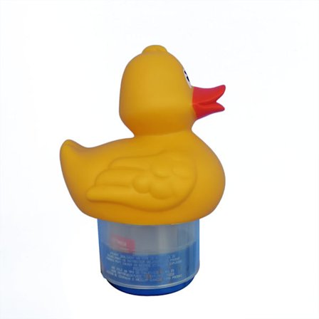 Tegneserieutgivelse Dispenser for Boblebad Svømmebasseng Klor Diffuser Floater