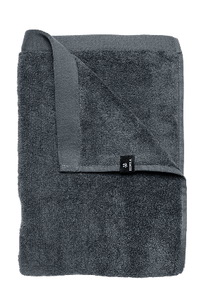 Himla Maxime Handduk Badrumstextilier Unisex Blå 30X50