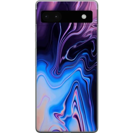 Kompatibelt Mobilskal till Google Google Pixel 6a Mönster