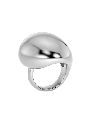 Edblad Gallant Ring Maxi Smycken & klockor Dam Grå XL 19,5 mm