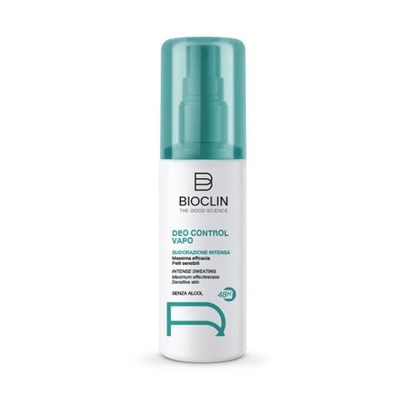 BIOCLIN Deo Control Vapo 100ml - Deodorante Spray