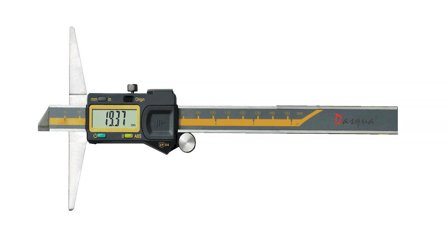 Dasqua Absolute Dybdeskyvemål digitalt 200 mm, Måleinstrumenter