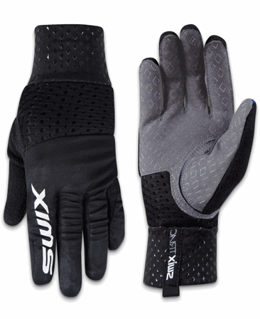 Swix Triac Warm Glove Womens Black