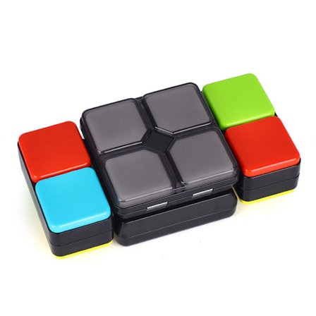 Musik Magic Cube puslespil lysende lyd Magic cube spil forælder