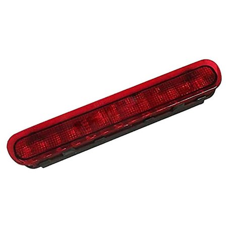 81570-0k010 Bakre Halelys Høyt Montert Led 3. Bremsestopplys Lampe Rød Linse Passer Til Toyota Hilux Vigo Pickup 2005-2010