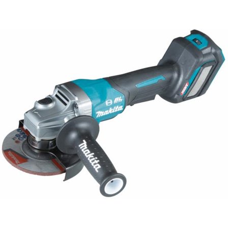 Makita GA029GZ XGT Vinkelslip Ø125 mm, utan batteri och laddare, Maskiner