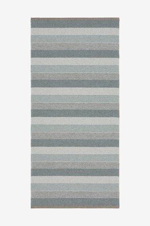 Horredsmattan - Plasttæppe Plast Lovi - Blå - Plasttæpper - 70X150 - Fra Homeroom