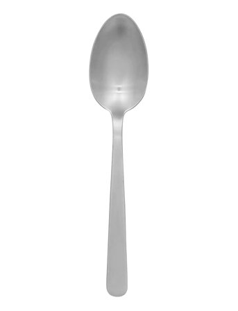 Kay Bojesen Middagsske - Silver - L:19.5CM