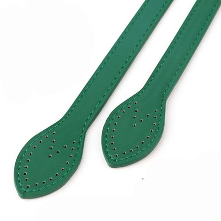 Kvinnor Väskhandtag Byte av DIY Handväska Strap GRÖN - high quality