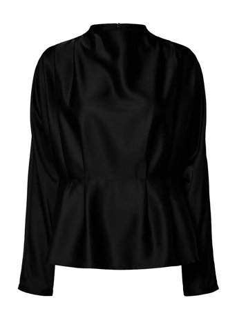 Yasyera Ls Top Black YAS