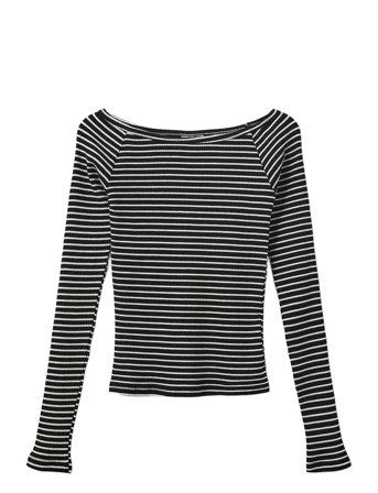 Sofie Schnoor Young Somasy Blouse - Black - 140