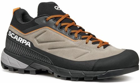 Scarpa M's Rapid XT Taupe Rust Orange
