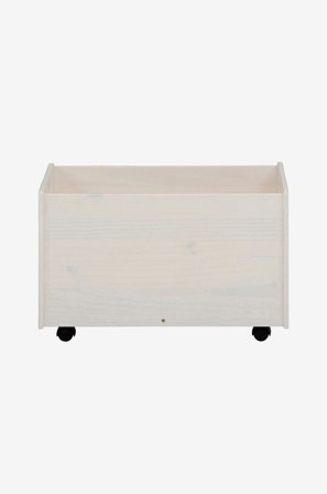 Loft24 - Leketøysboks Alpi - Hvit - Barnehyller & oppbevaring - Fra Homeroom