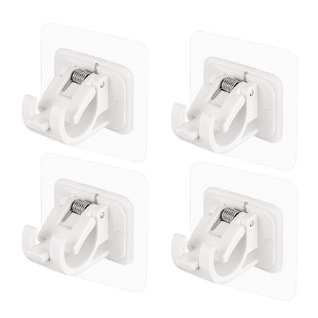 Stangholder 4-pak - Hvid