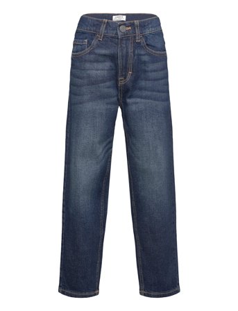 Trousers Denim Wilmer Tapered Blue Lindex