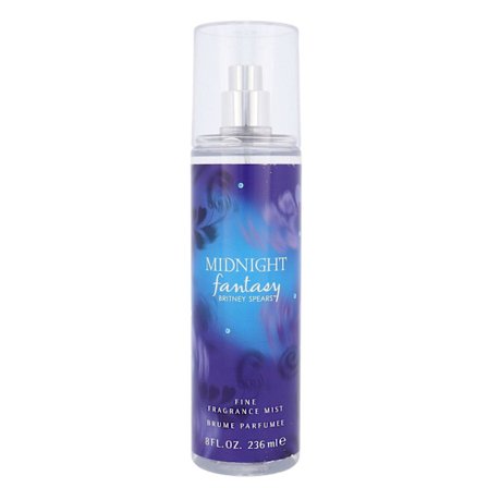 Britney Spears Midnight Fantasy Fine Fragrance Mist 236ml