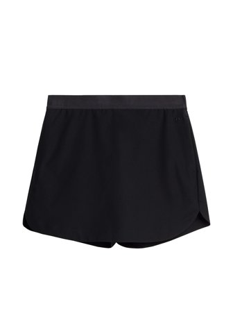 J.Lindeberg - Golf - Stella Skort - Black - Femme - XS
