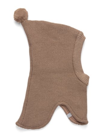 Balaclava W. Windstopper Cream Minymo