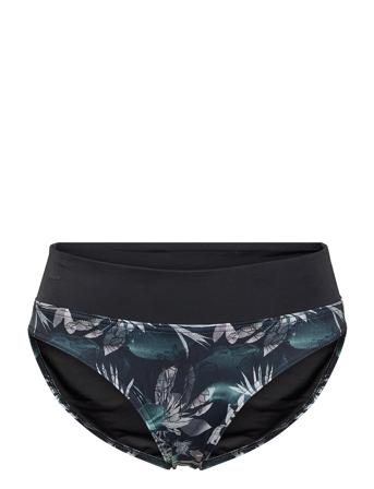 W Waterwear Bikini Bottom Swimwear Bikinis Bikini Bottoms Bikini Briefs Grønn Helly Hansen