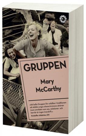 Gruppen - Bok av Mary McCarthy - Pocket