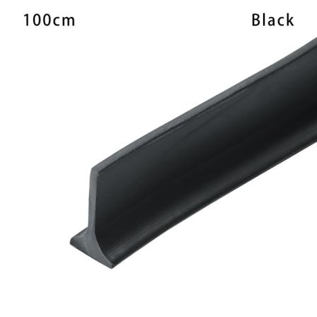 Vesipysäytin Vesipidinnauha MUSTA 100cm - Perfet Black 100cm