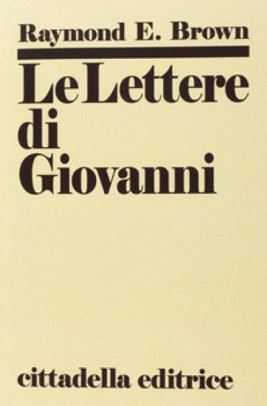 Le lettere di Giovanni Raymond E. Brown