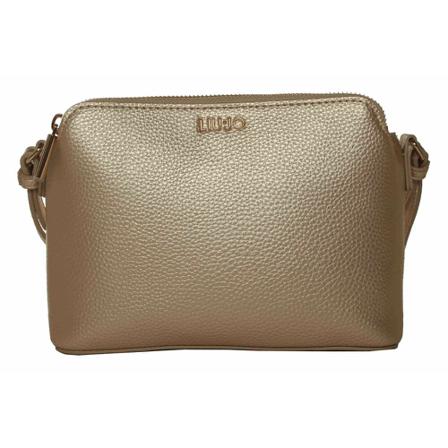 Liu Jo, Shoulder Bags Żółty, unisex, Rozmiar: ONE Size