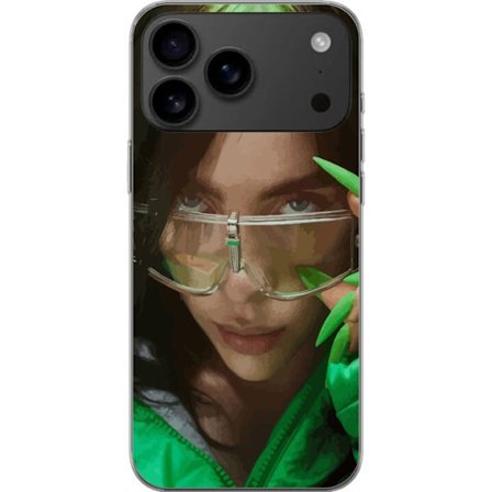 Yhteensopiva Puhelinkuori Apple Apple iPhone 17 Pro Max Billie Eilish