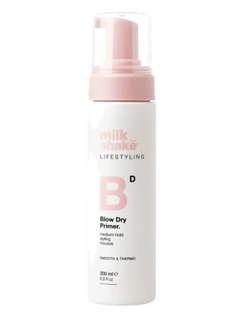 Milk_Shake Lifestyling Blow Dry Primer 200Ml - Nude - 200 ML