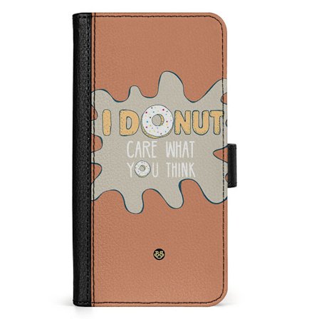 Bjornberry Google Pixel 7a Fodral - I donut care