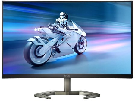 Philips Evnia 5000 32M1C5200W - LED-skjerm - kurvet - Full HD (1080p) - 32"