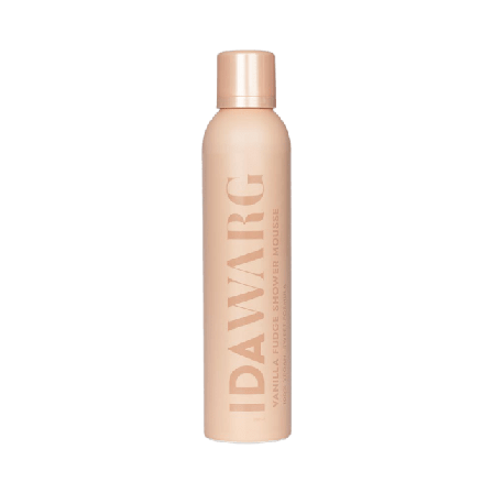 IDA WARG Vanilla Fudge Shower Mousse Bad & dusch Unisex 200 ML